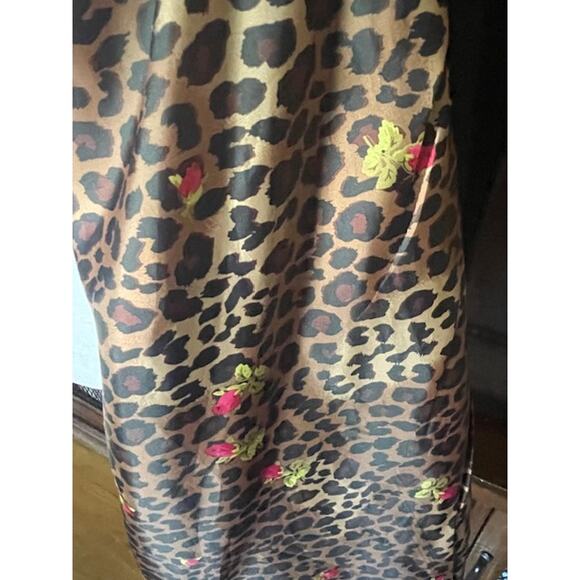 Betsey Johnson Women's Size Small Brushed Wool‎ Drape Coat Black - Picture 6 of 7